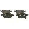 Image de Kit De Plaquettes De Frein Bosch 0 986 424 397 Pour Continental