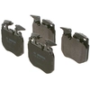 Image de Bosch Bp2288 Plaquettes De Frein - Avant - Ece-r90 - 1 Jeu De 4 Plaquettes