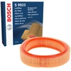 Image de Filtre À Air Bosch 1 457 429 923 Honda 1444 K2 17220-pd5-600 17232-pd2-000