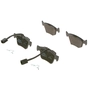 Image de Bosch Bp2397 Plaquettes De Frein - Arrière - Ece-r90 - 1 Jeu De 4 Plaquettes