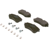 Image de Bosch Bp2498 Plaquettes De Frein - Arrière - Ece-r90 - 1 Jeu De 4 Plaquettes