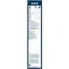 Image de Balai d'essuie-glace BOSCH 3 397 015 450