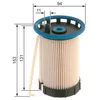 Image de Insert De Filtre À Carburant - F026402248 - Bosch