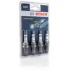 Image de BOSCH - Lot de 4 bougies d'allumage 0 242 145 804 n°46 - Réf. 242145804