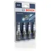 Image de BOSCH - Lot de 4 bougies d'allumage 0 242 135 812 n°48 - Réf. 242135812