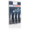 Image de BOSCH - Lot de 4 bougies d'allumage 0 242 135 811 n°64 - Réf. 242135811