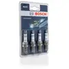 Image de BOSCH - Lot de 4 bougies d'allumage 0 242 129 806 N°65 n°65 - Réf. 242129806
