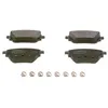 Image de Jeu De Garniture De Frein À Disque Arrière - 0986424889 - Bosch