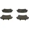 Image de Kit De Plaquettes De Frein Bosch 0 986 424 938 Pour Interstar