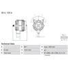 Image de Bosch Alternateur 150A
