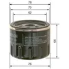 Image de Filtre À Huile - F026407302 - Bosch