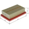 Image de Cartouche De Filtre À Air, Moteur - F026400625 - Bosch
