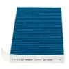 Image de Filtre, Charbon Actif Habitacle+pro - 0986628583 - Bosch
