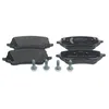 Image de Jeu De Garniture De Frein À Disque Avant - 0986460016 - Bosch