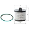 Image de Insert De Filtre À Carburant - F026402281 - Bosch