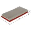 Image de Cartouche De Filtre À Air, Moteur - F026400687 - Bosch
