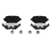 Image de Jeu De Garniture De Frein À Disque Arrière - 0986460066 - Bosch