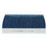 Image de Filtre, Charbon Actif Habitacle+pro - 0986628657 - Bosch