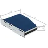 Image de Filtre, Charbon Actif Habitacle+pro - 0986628615 - Bosch