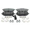 Image de Jeu De Garniture De Frein À Disque Avant - 0986460116 - Bosch