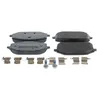 Image de Jeu De Garniture De Frein À Disque Avant - 0986460165 - Bosch