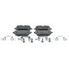 Image de Jeu De Garniture De Frein À Disque Arrière - 0986460173 - Bosch