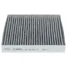 Image de Filtre Au Charbon Actif Habitacle - 1987435634 - Bosch