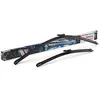 Image de Kit d'essuie-glaces BOSCH - Balais avant pour VW Multivan T7 (STM, STN) sans cadre