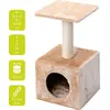 Image de Arbre à chat EBI Classic Abey - Crème