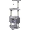 Image de Arbre à chat Europet Bernina Classic Loonaa gris