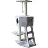 Image de Arbre à chat Europet Bernina Classic Rover gris
