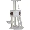 Image de Arbre à chat Europet Bernina Classic Rover, couleur crème