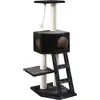 Image de Europet Bernina Arbre à chat Classic Rover noir