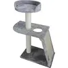 Image de Arbre à chat Europet Bernina Classic Wakeboard gris