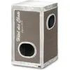 Image de Arbre à chat Europet Bernina Trend Rockefeller gris, dimensions : 50 x 50 x 90 cm