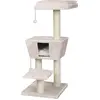 Image de Arbre à chat Europet Bernina Trend New Jersey, couleur crème