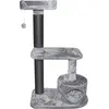 Image de Arbre à chat Europet Bernina Trend Adelaide gris