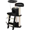 Image de Arbre à chat Europet Bernina Classic Catar noir