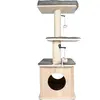 Image de Arbre à chat Europet Bernina Comfort Oslo gris