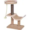 Image de Europet Bernina : arbre à gratter, modèle Trend, couleur marron