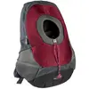 Image de EBI Sac textile Maria bordeaux M - 41,5x17,5x43cm, 59462690