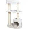 Image de Arbre à chat Bedford 127 crème de Europet Bernina