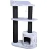 Image de Arbre à chat Bedford 127 gris clair de Europet Bernina