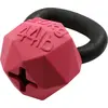 Image de Duvo+ Mords-moi Kettlebell Jouet pour chien en caoutchouc 13x10.8x9 Cm Rosa Rosa One Size