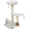 Image de Arbre à chat Europet Bernina Florida, couleur crème
