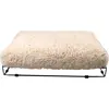 Image de Coussin pour chien Europet Bernina Amy avec bordure blanche, taille : M