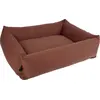 Image de Lit pour chien D&D Eden marron, taille : L