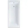 Image de Villeroy&boch - Architectura - Baignoire 140x70 Cm, Blanc Alpin Uba147ara2v-01