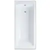 Image de Villeroy&boch - Baignoire Droite 160 X 70 Villeroy Et Boch Architectura Acrylique