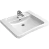 Image de Villeroy&boch - Lavabo Architectura Vita 650x550mm, Blanc,